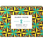 Where Am I? Guessing Game Games Room